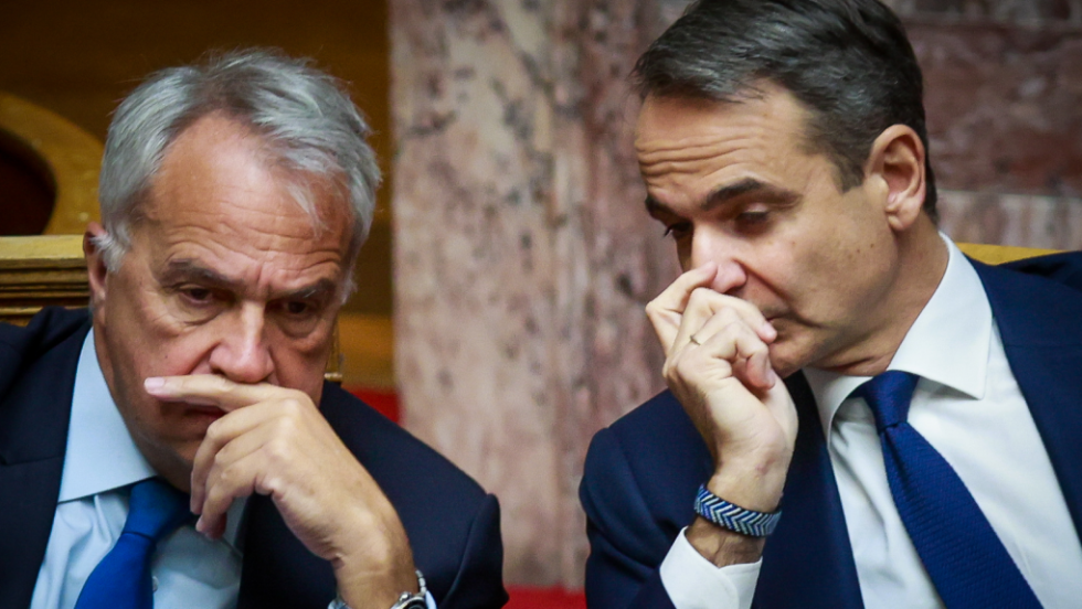mitsotakis- voridis